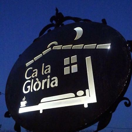 VilabertránCa La Gloria住宿加早餐旅馆 外观 照片