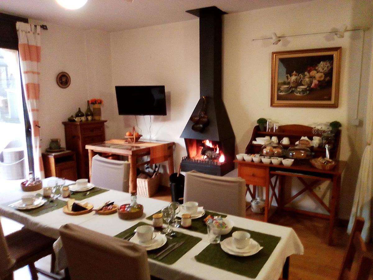 VilabertránCa La Gloria住宿加早餐旅馆 外观 照片