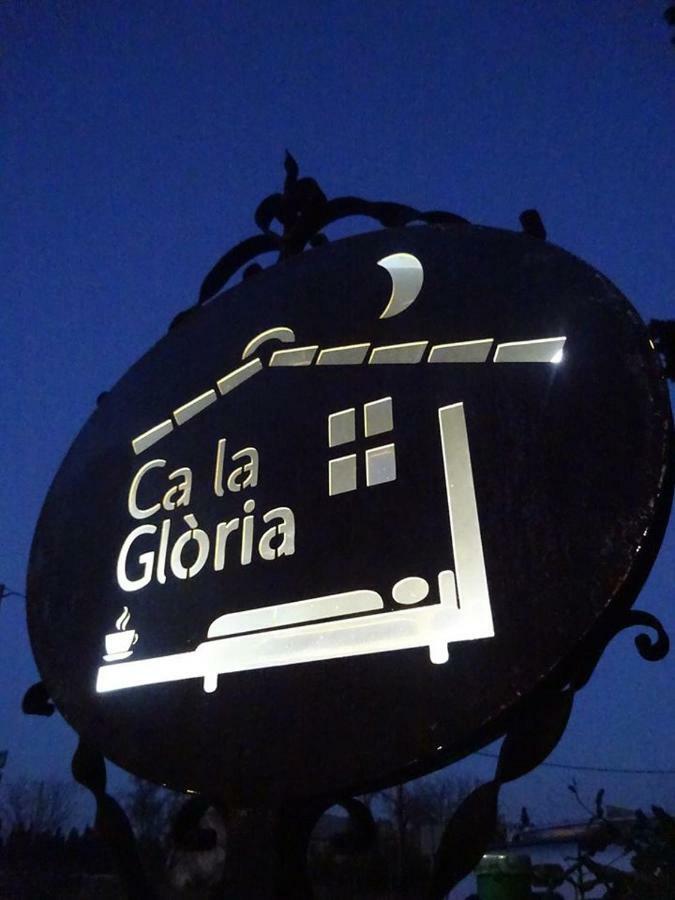VilabertránCa La Gloria住宿加早餐旅馆 外观 照片
